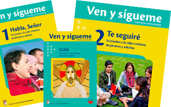 Proyecto Ven y Sígueme